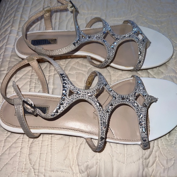 JLO; Sandals - Picture 1 of 5